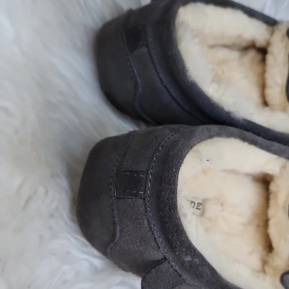 Fireside Dearfoam‎ slippers 11 - Picture 4 of 11